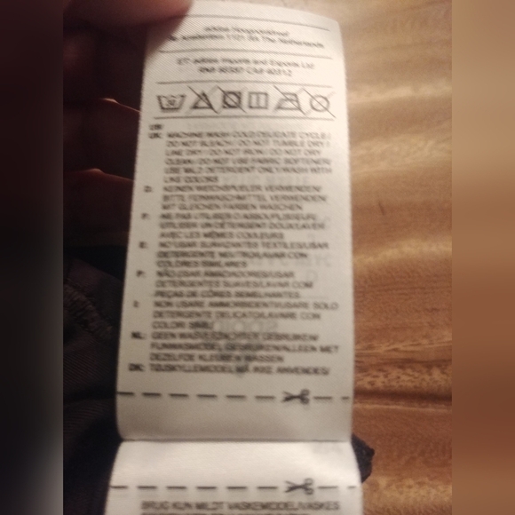 Adidas TLRD Impact Training High-Support Bra. NWT 2XSC - Picture 5 of 7